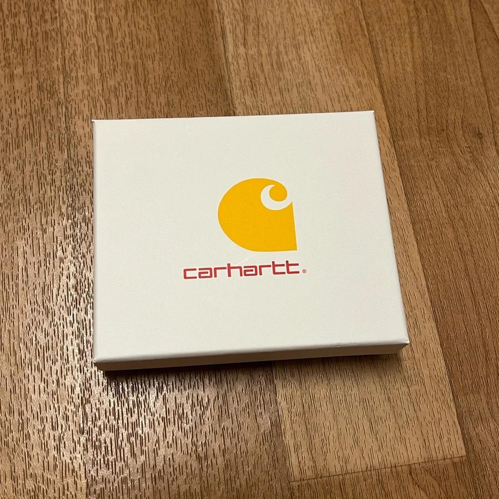 Carhartt Wallet Brown BRAND NEW - Picture 8 of 8